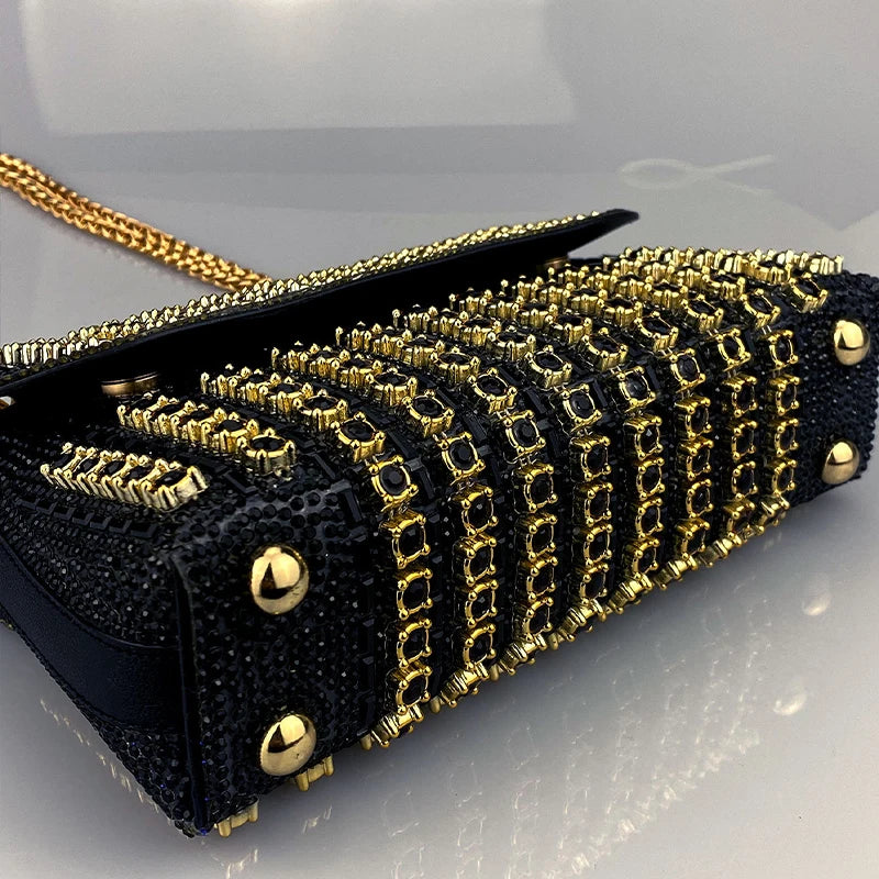 Celestia Chic Luxury shoulder bag