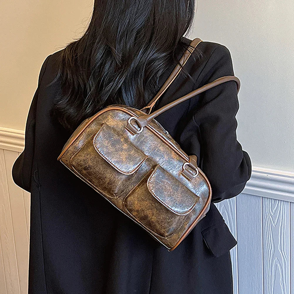 RetroChic vintage shoulder bag