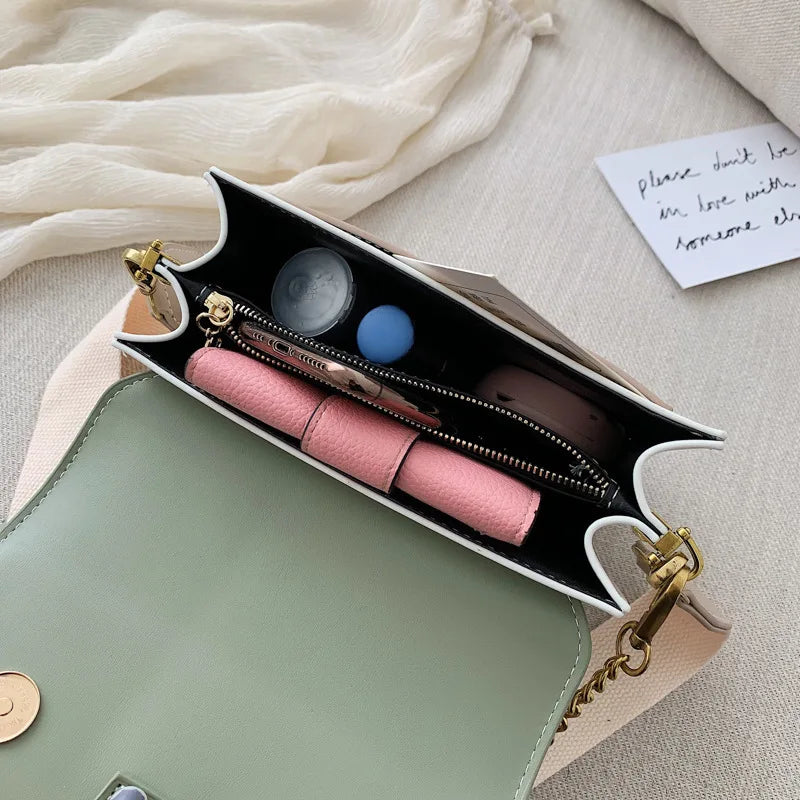 Luxora shoulder bag