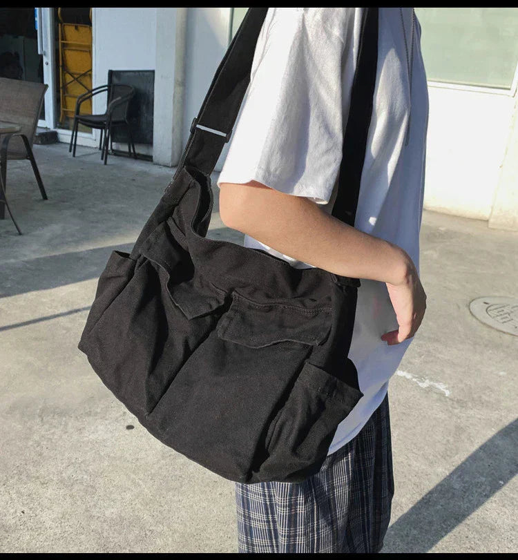ModaBella - Sturdy shoulder bag