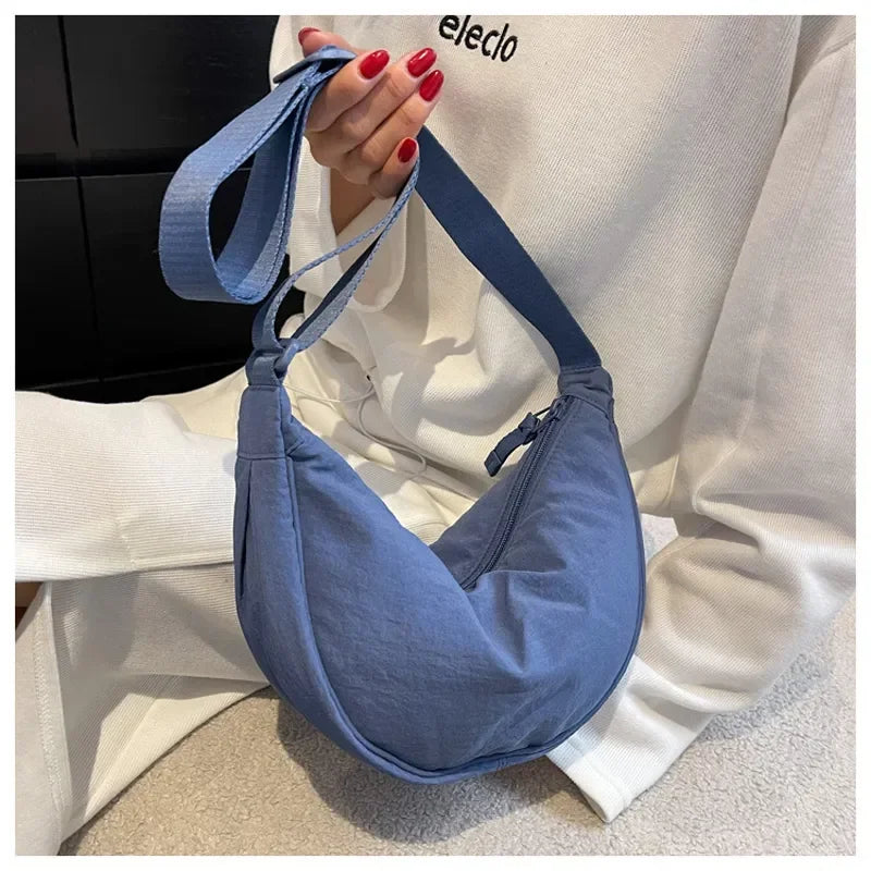 Zadie | Hobo shoulder bag".