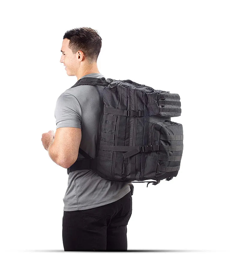 TrekSmart - Waterproof backpack