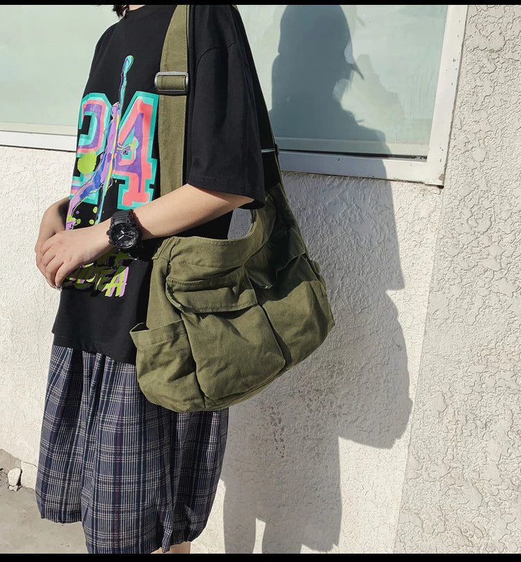 ModaBella - Sturdy shoulder bag