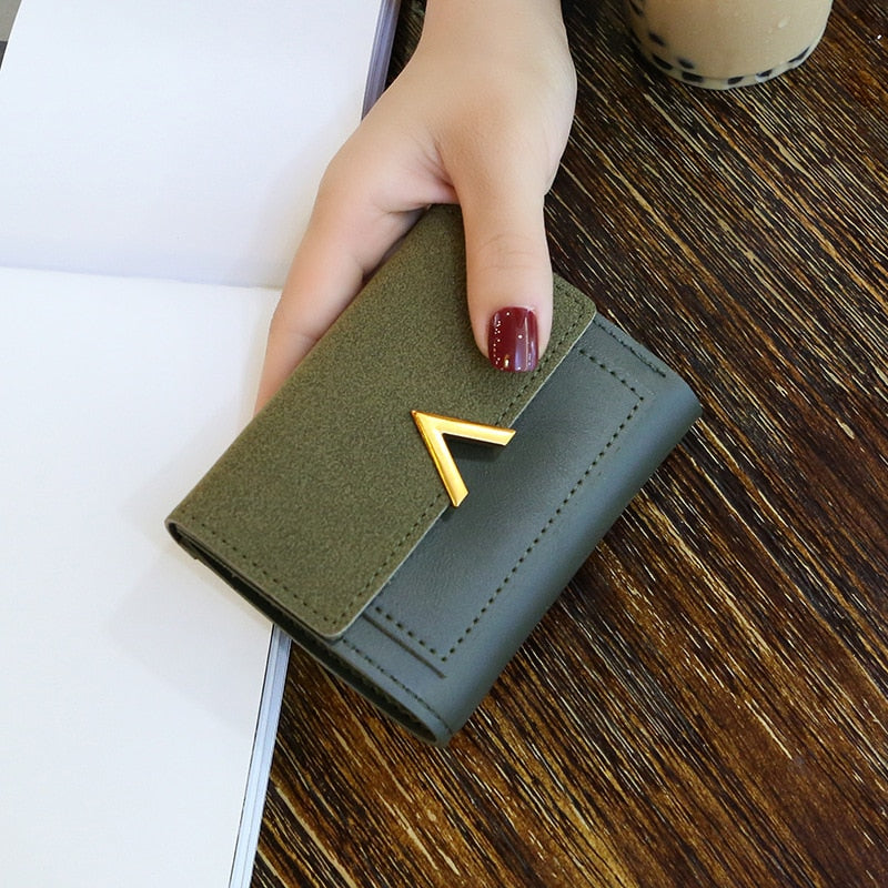 ChicCompact - Large-capacity women's wallet