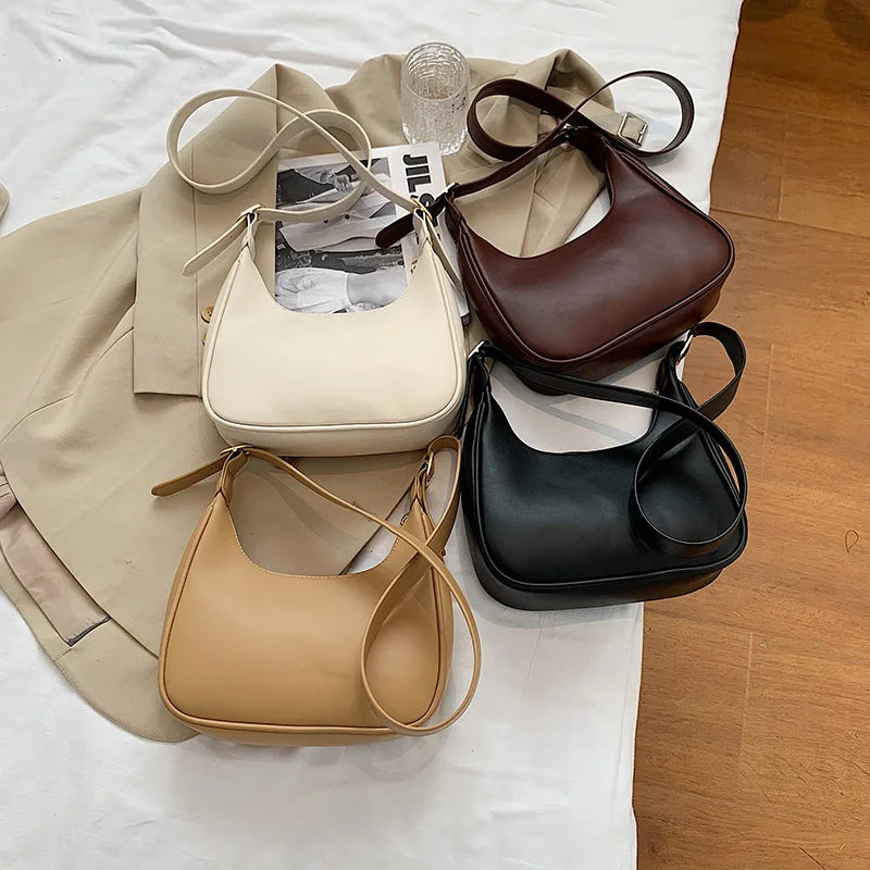 Mia | Chic Luxury Shoulder Bag