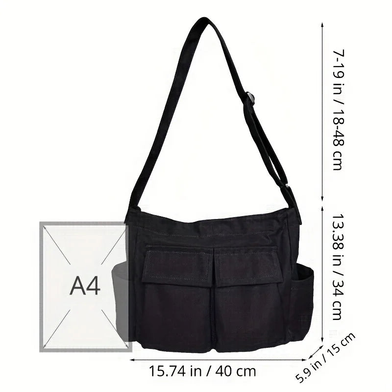 ModaBella - Sturdy shoulder bag