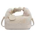 Ella Fluffy handbag - A bag you want to hug