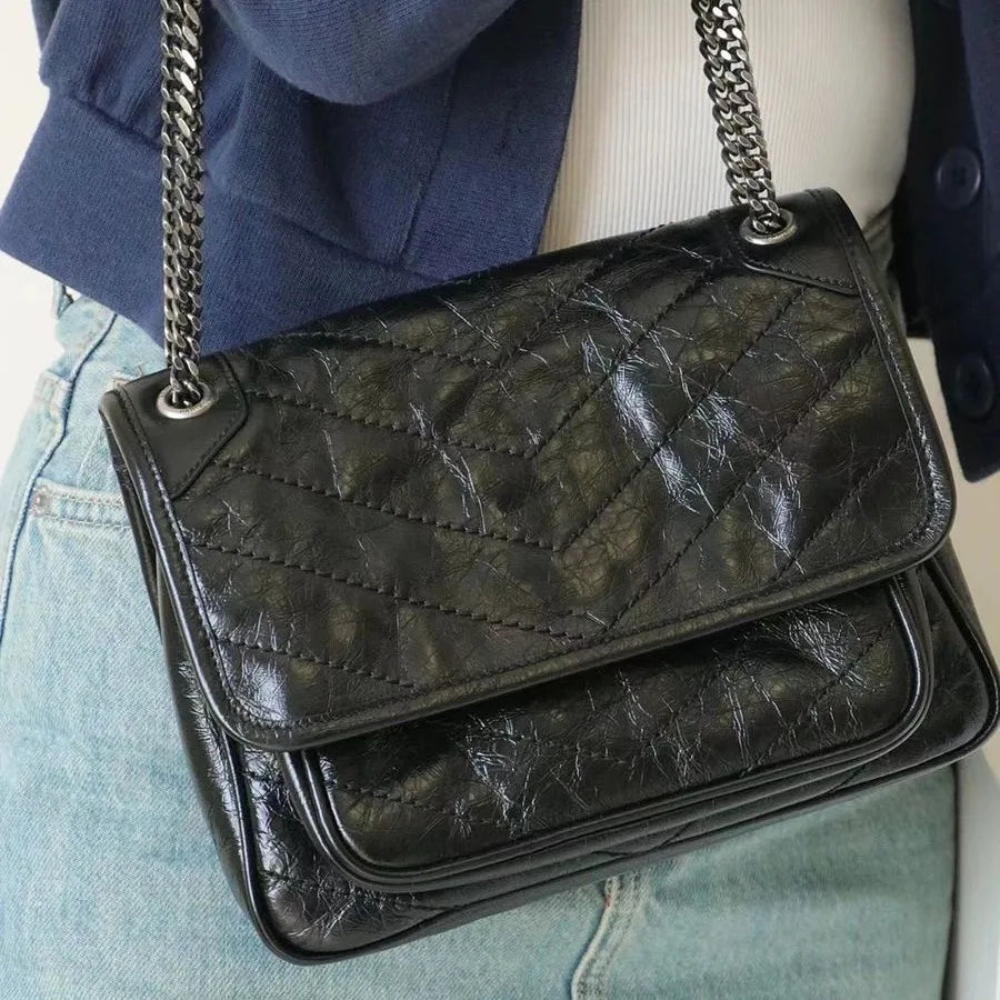 LuxePelle Roaming handbag