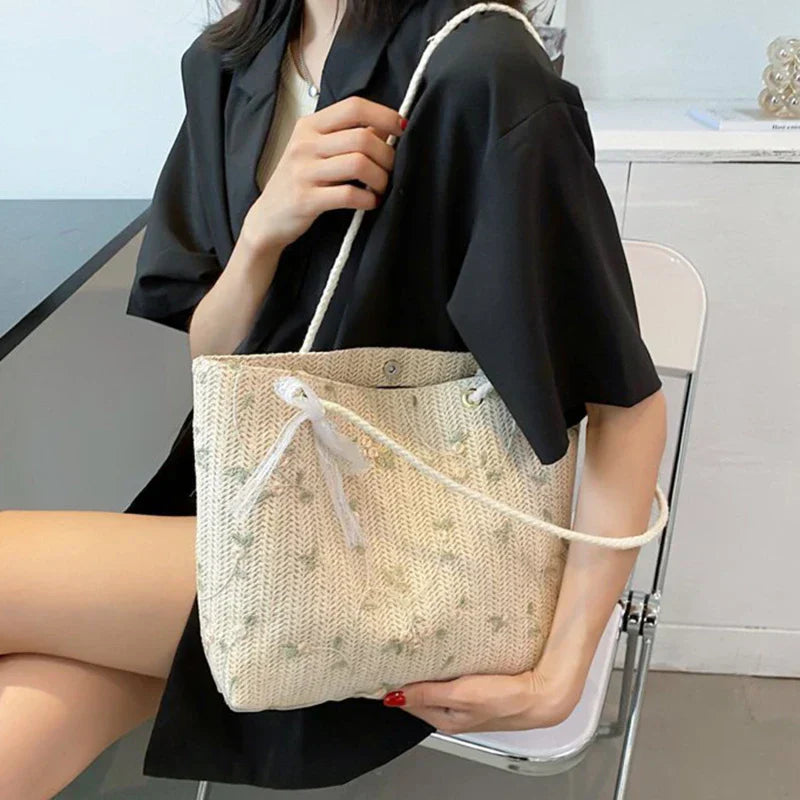 Luxury women's handbag by EleganceArt