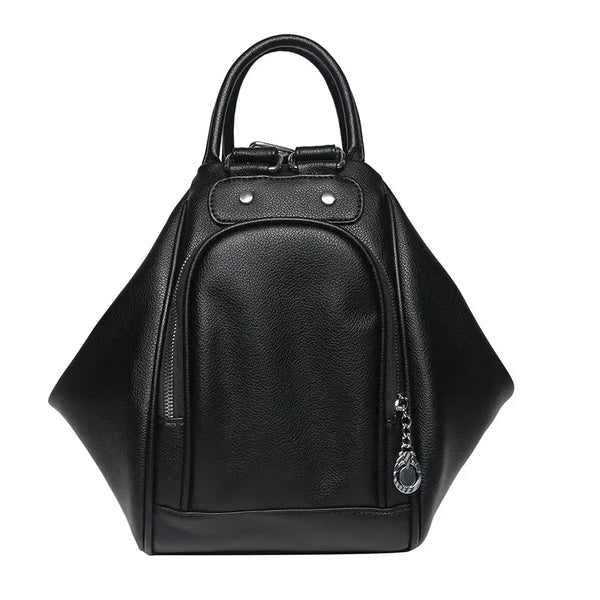 Aria | Large convertible backpack for women - Elegant and spacious