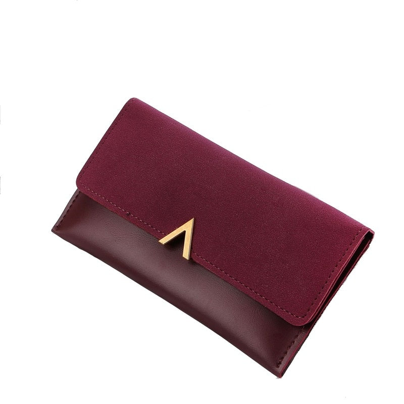 ChicCompact - Large-capacity women's wallet