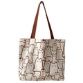 Japonica Cat Charm shoulder bag