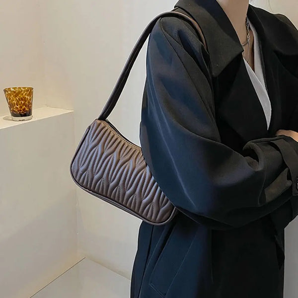 Luxury shoulder bag