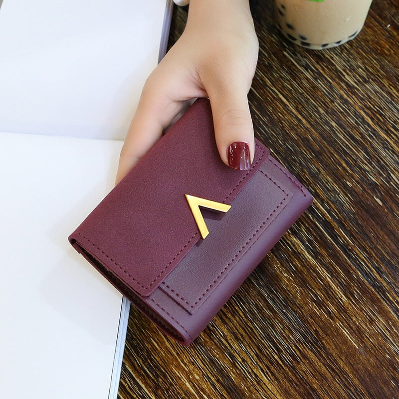 ChicCompact - Large-capacity women's wallet