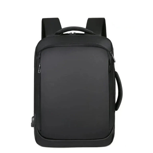 Vergel | Laptop backpack with waterproof USB charger for hiking and travelling