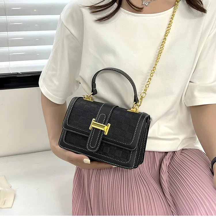 LuxeDiva Multi Bag Shoulder Bag
