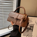 Karlin | Pu leather shoulder bag