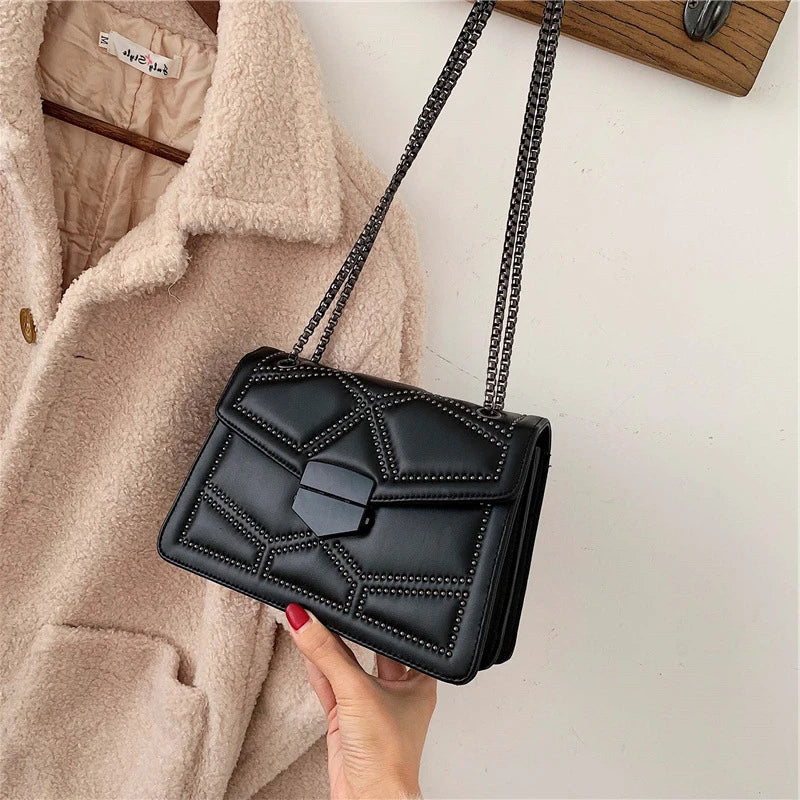 RetroRiviera Rivit shoulder bag