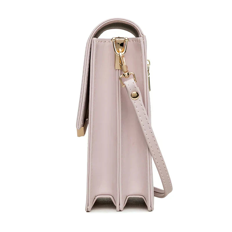Dynamic Elegance luxury shoulder bag