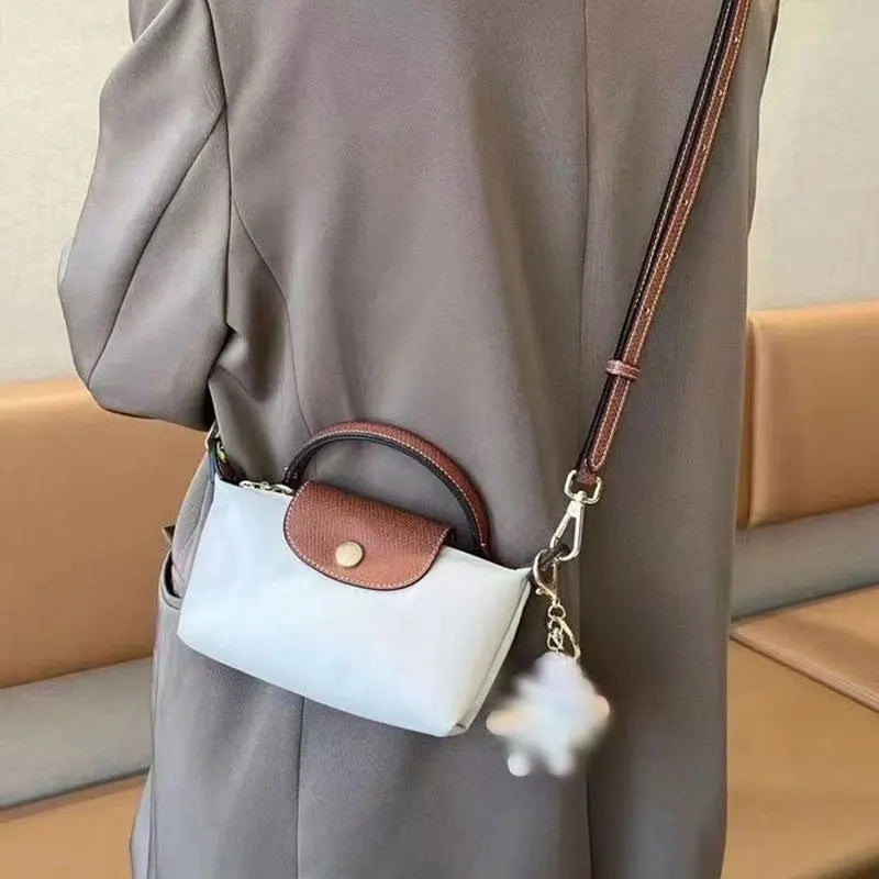 DazzleElegance Mini handbag Luxe