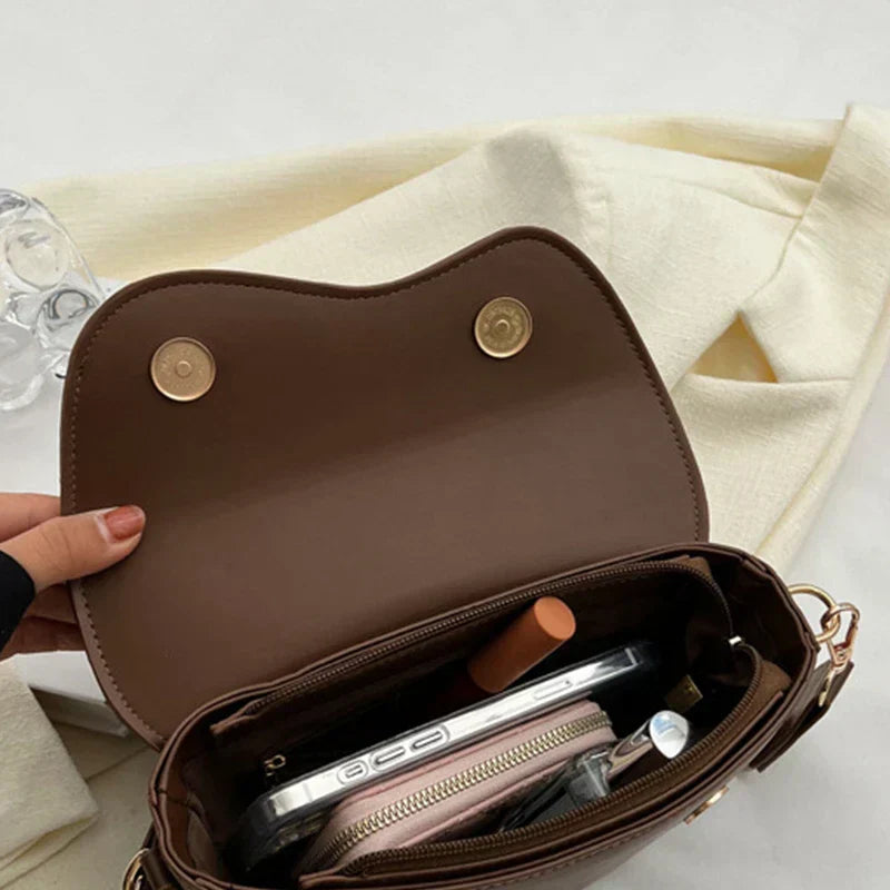 Chic Seduction Luxury Shoulder Bag