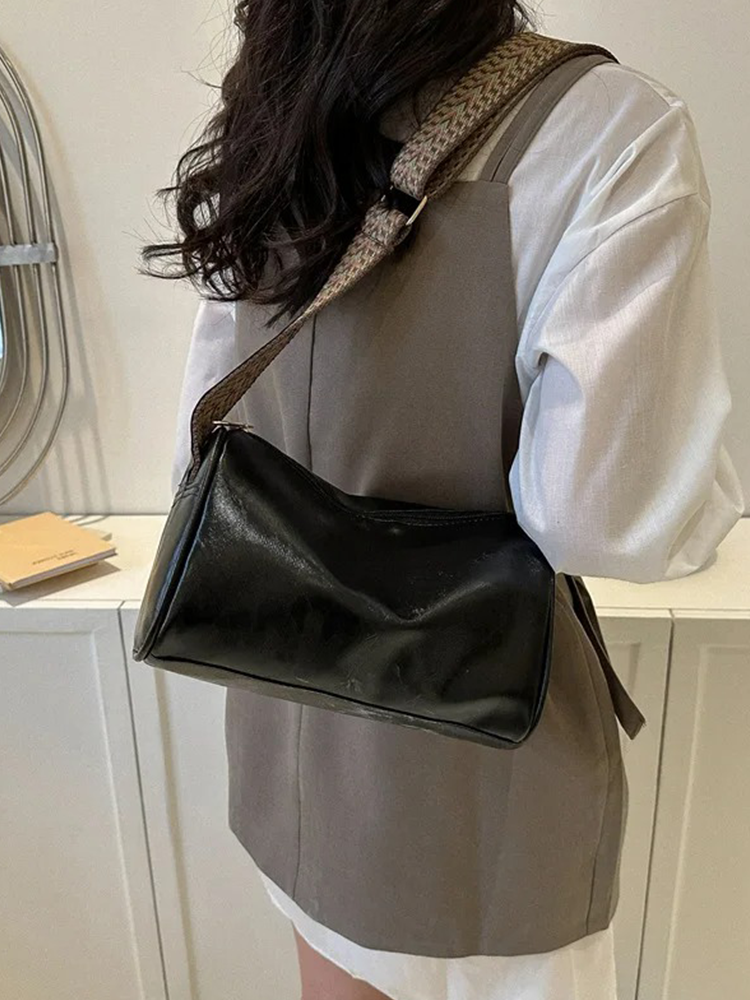 Sabrina Vintage Shoulder Bag | Handbag | Crossbody Shopper