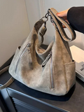 Sarah | Large Shoulder Bag | Retro Handbag