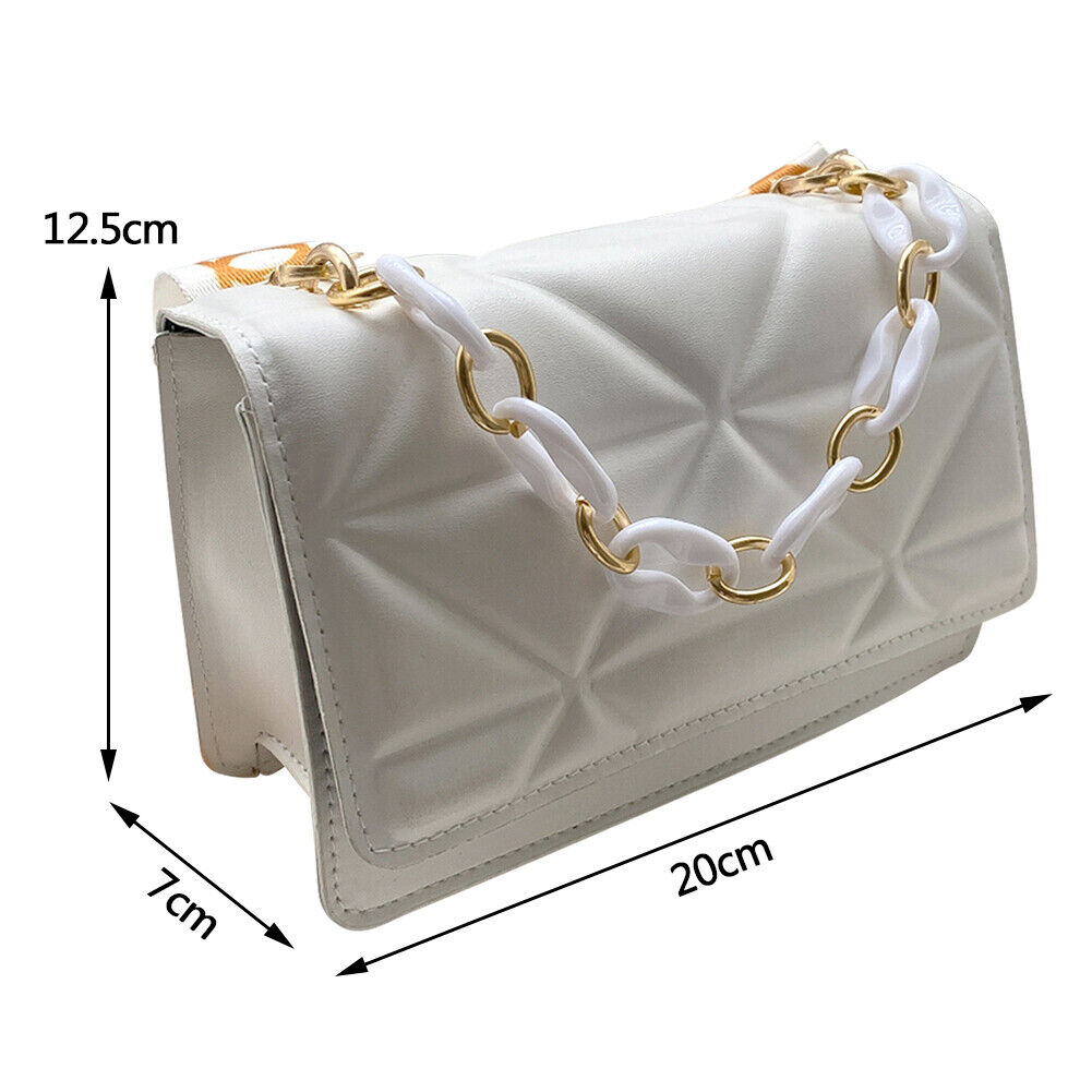Savannah padded handbag | Elegant and trendy