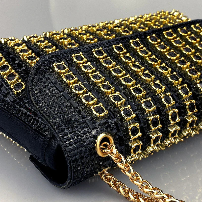 Celestia Chic Luxury shoulder bag