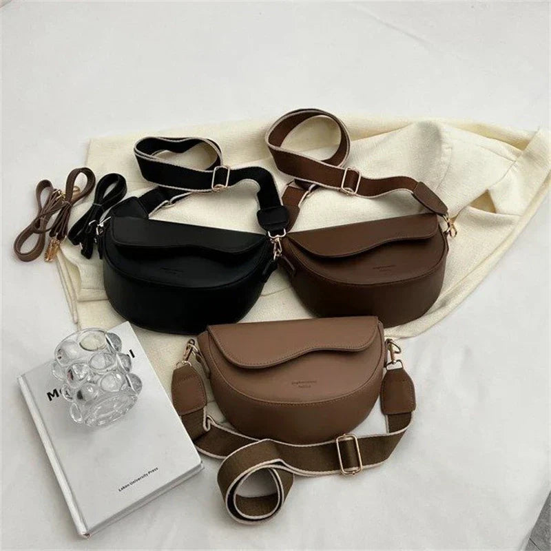 Chic Seduction Luxury Shoulder Bag