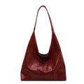 Classic leather handbag - Dael