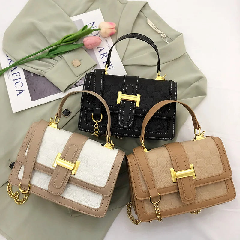 LuxeDiva Multi Bag Shoulder Bag