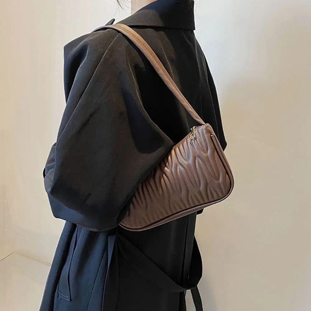 EleganceVogue Luxury Casual Shoulder Bag