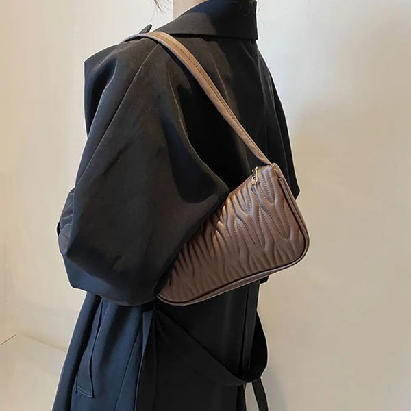 EleganceVogue Luxury Casual Shoulder Bag