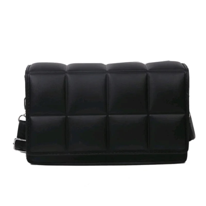 LeidenLuxe Autumn Winter Shoulder Bag