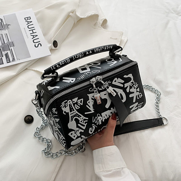 Kira handbag - Unique design