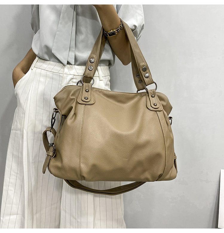 MiLola - Vegetable leather handbag for women