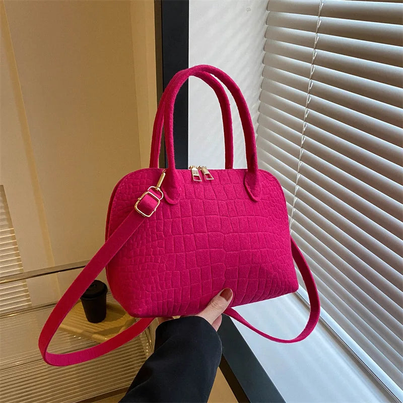 HorizonElegance shoulder bag
