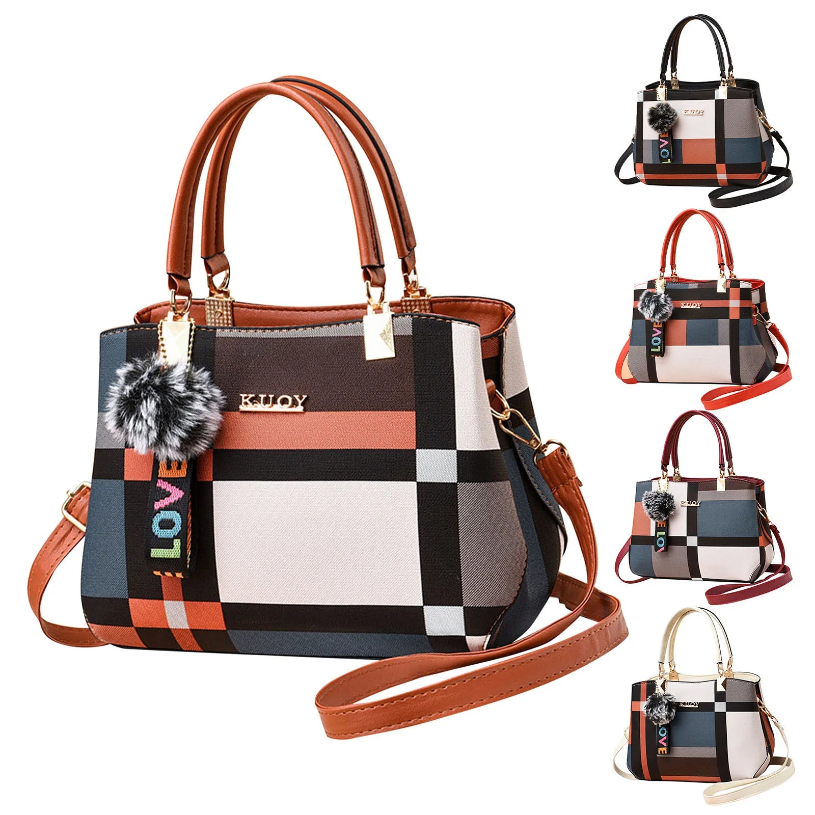 ModaBella - Luxury portable handbag