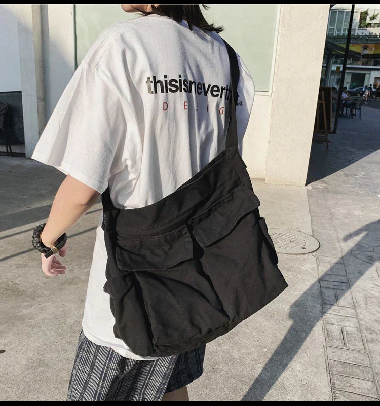 ModaBella - Sturdy shoulder bag