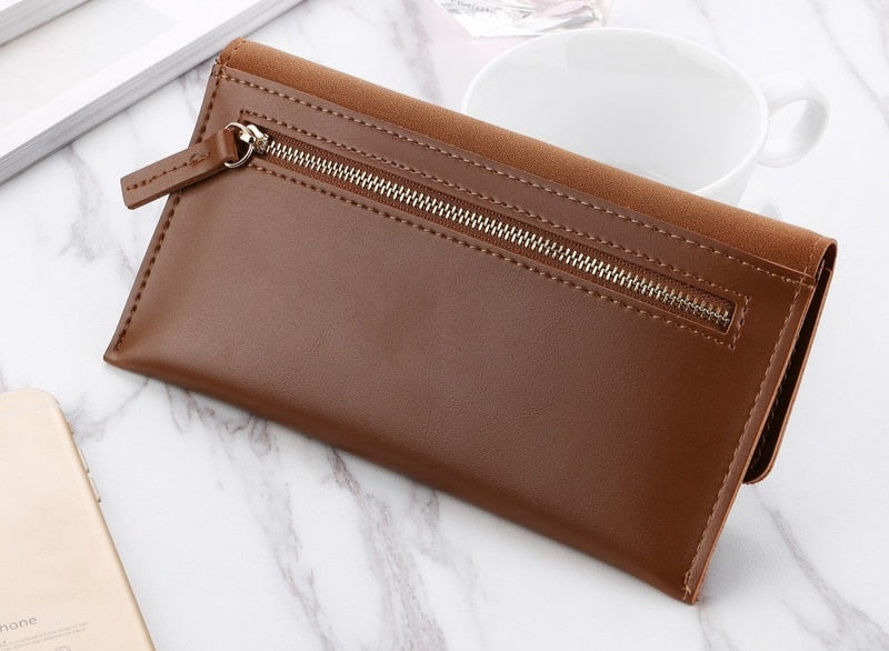 ChicCompact - Large-capacity women's wallet