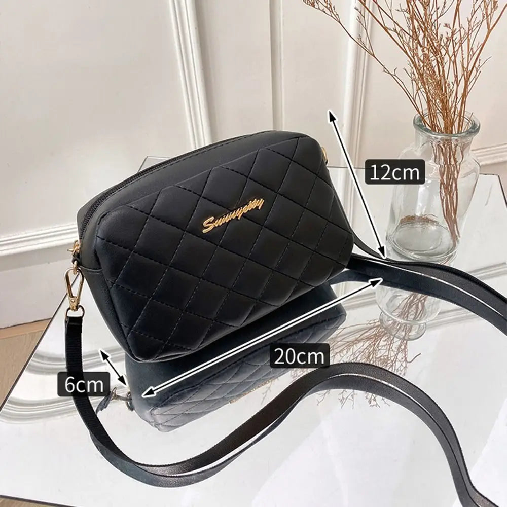 Tassel shoulder bag Fleurée with embroidery