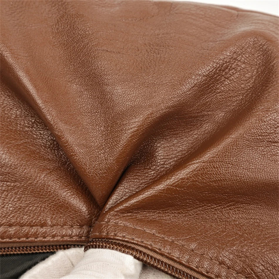 Ayla - Elegant vintage-style vegan leather handbags
