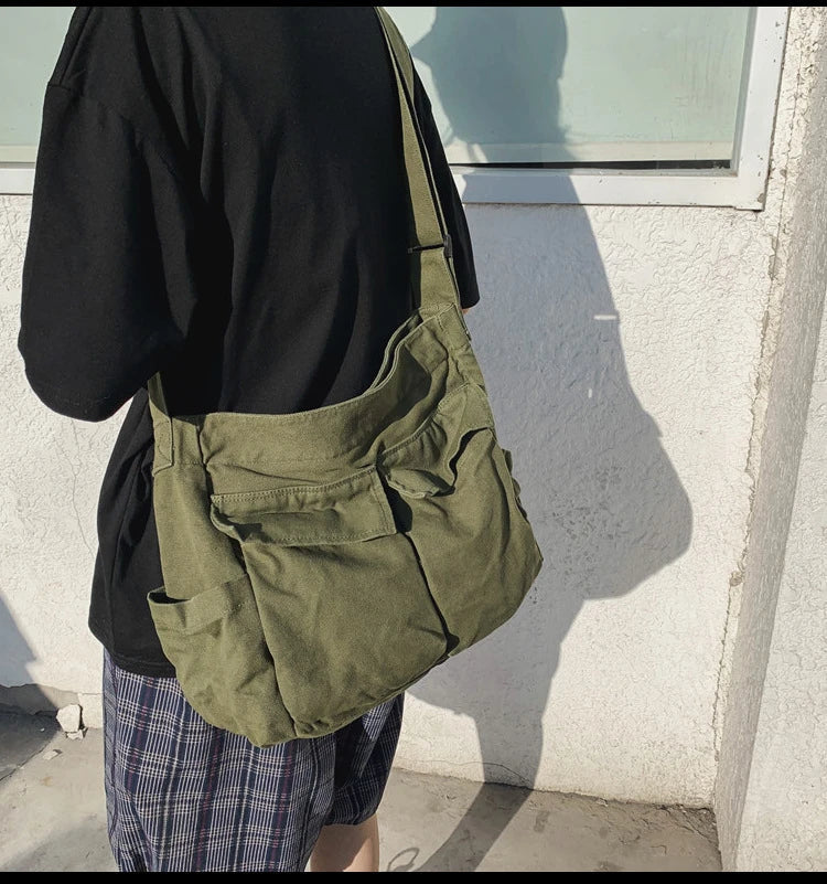 ModaBella - Sturdy shoulder bag