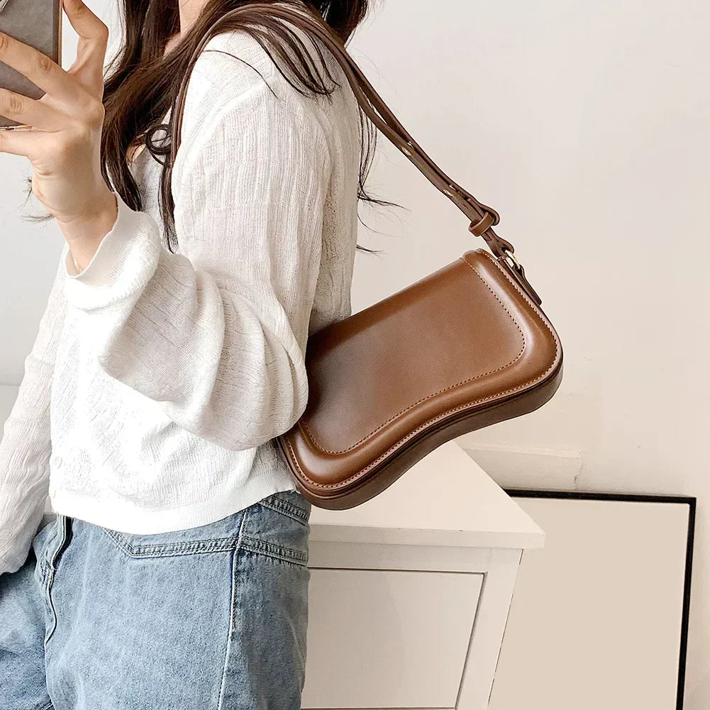 Aurora Couture luxury shoulder bag