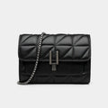 AuroraElegance leather shoulder bag