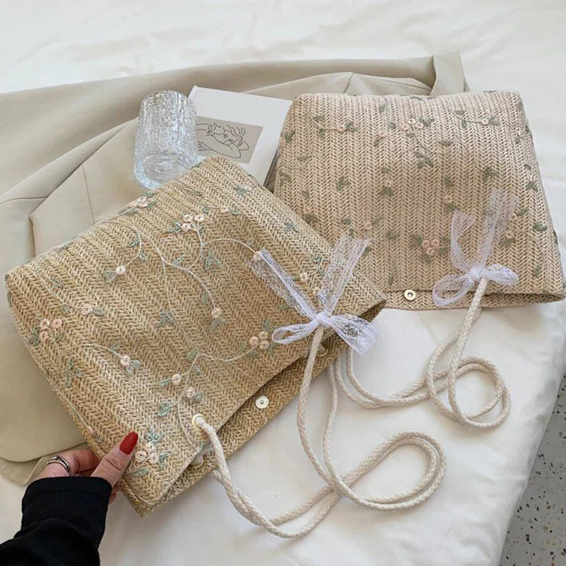Luxury women's handbag by EleganceArt