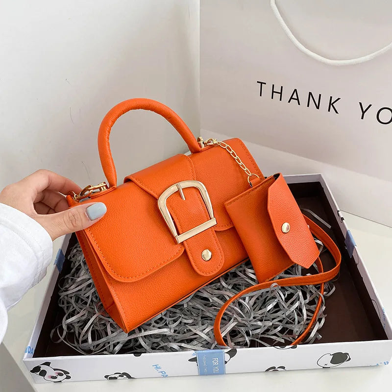 EleganceAura Shoulder bag