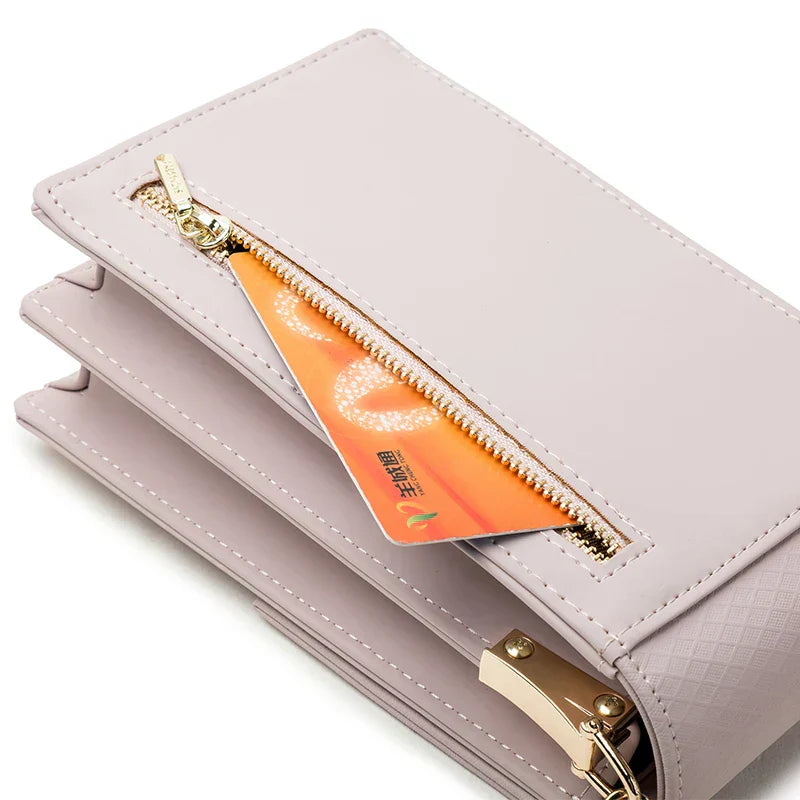 Dynamic Elegance luxury shoulder bag