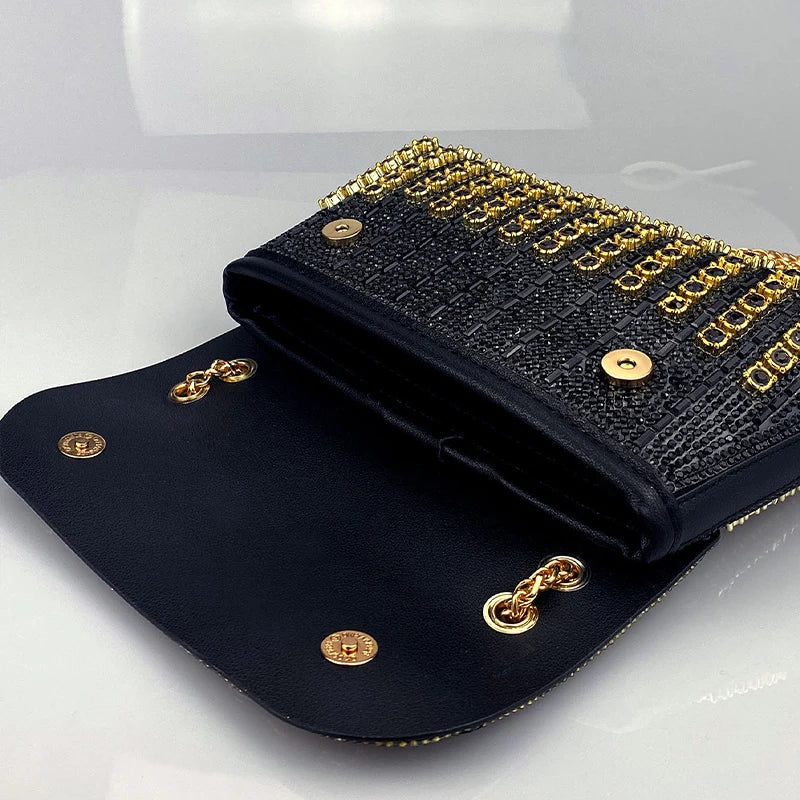 Celestia Chic Luxury shoulder bag